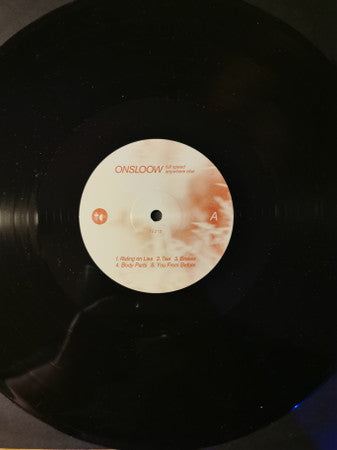 Onsloow – Full Speed Anywhere Else (180G) 🇺🇸