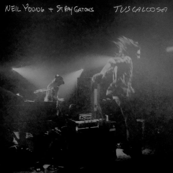 Young,neil & Stray Gators – Tuscaloosa (Live) [CD Nuevo] 💿 🇺🇸