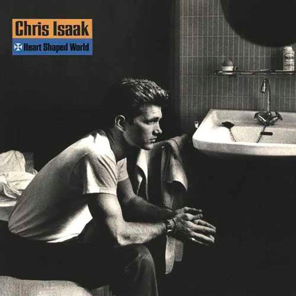 Chris Isaak – Heart Shaped World 🇺🇸