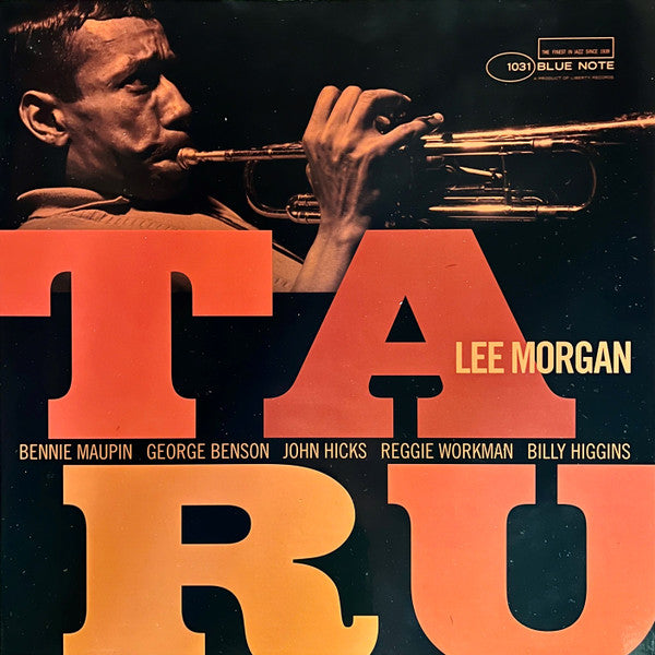 Lee Morgan – Taru (Blue Note Tone Poet Series) 🇺🇸