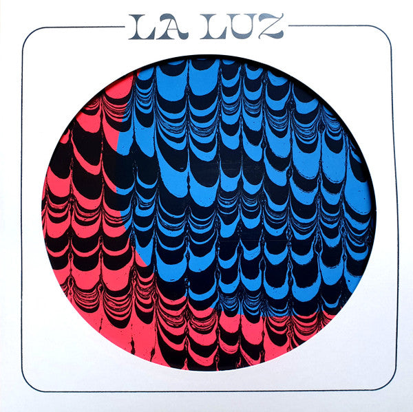 La Luz – La Luz (Dark Orange Vinyl) 🇺🇸