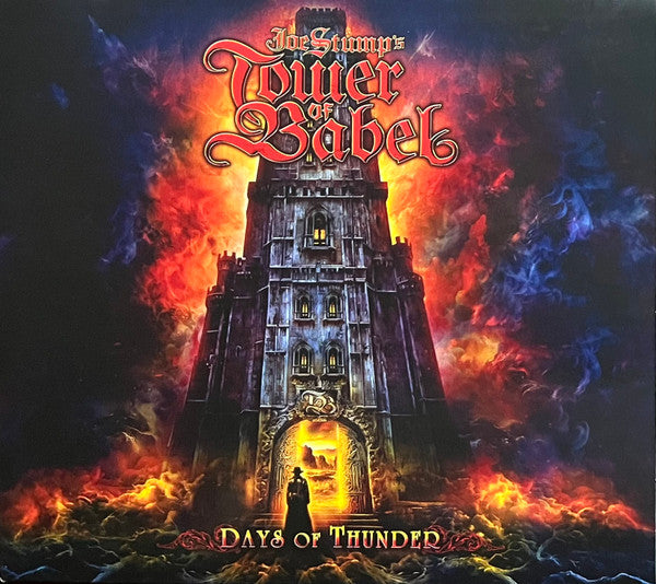 Joe Tower of Babel Stump – Days of Thunder 🇺🇸