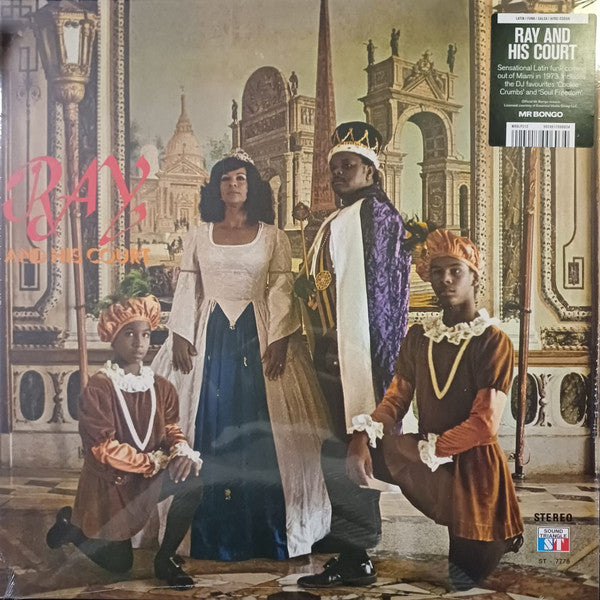 Ray & His Court – Ray & His Court 🇺🇸
