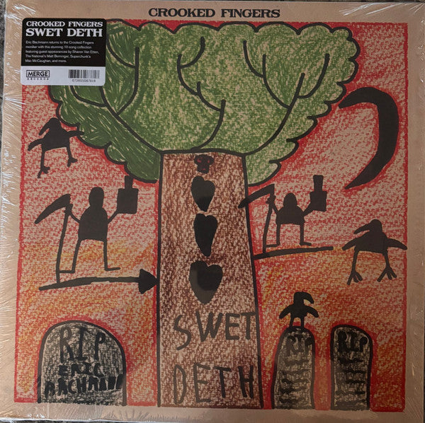 Crooked Fingers – Swet Deth 🇺🇸