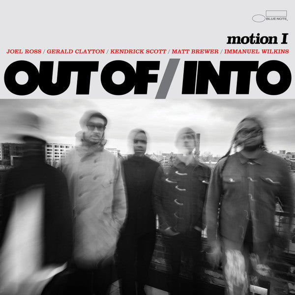 Out Of/Into – Motion I 🇺🇸