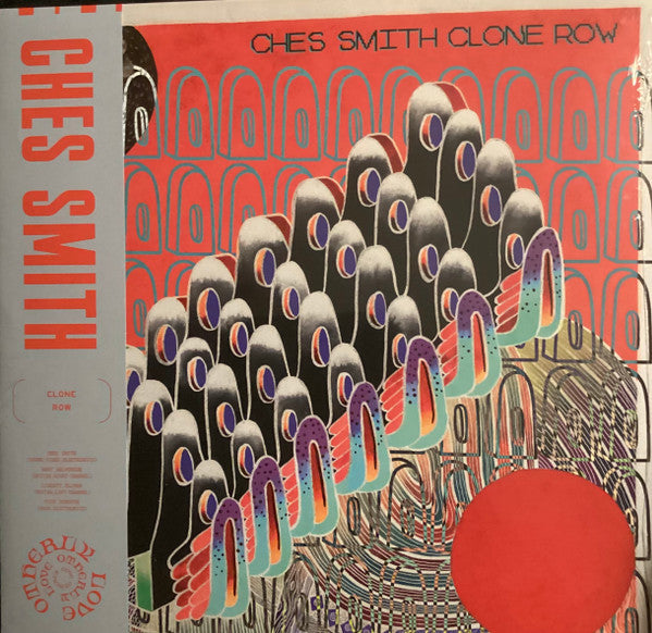 Ches Smith – Clone Row 🇺🇸