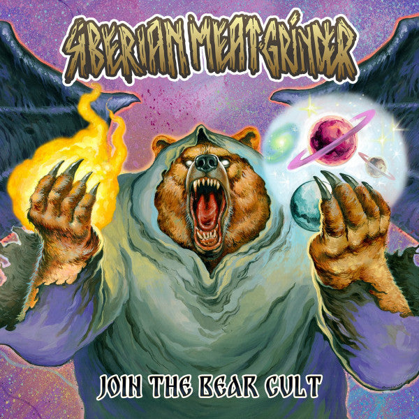 Siberian Meat Grinder – Join the Bear Cult (Import) 🇺🇸