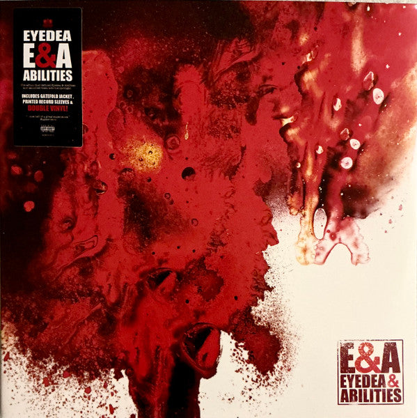 Eyedea & Abilities – E&a (2LP) 🇺🇸
