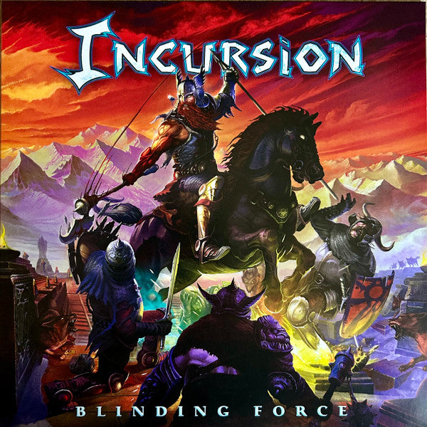 Incursion – Blinding Force 🇺🇸
