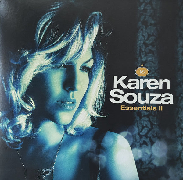 Karen Souza – Essentials 2 (Transparent Vinyl) 🇺🇸