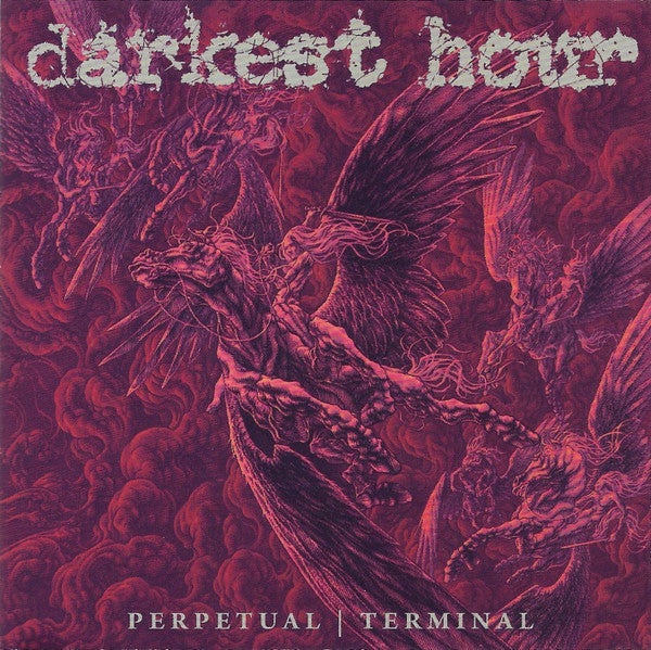 Darkest Hour – Perpetual Terminal (Pink Vinyl) 🇺🇸