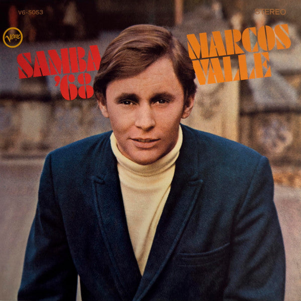 Marcos Valle – Samba '68 (Verve Vault Series) (180G) 🇺🇸