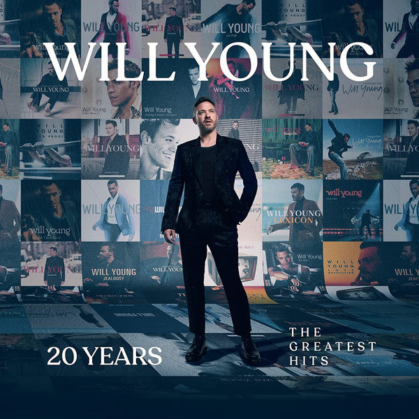 Will Young – 20 Years: the Greatest Hits 🇺🇸