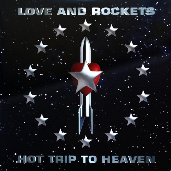Love & Rockets – Hot Trip to Heaven (2LP) 🇺🇸