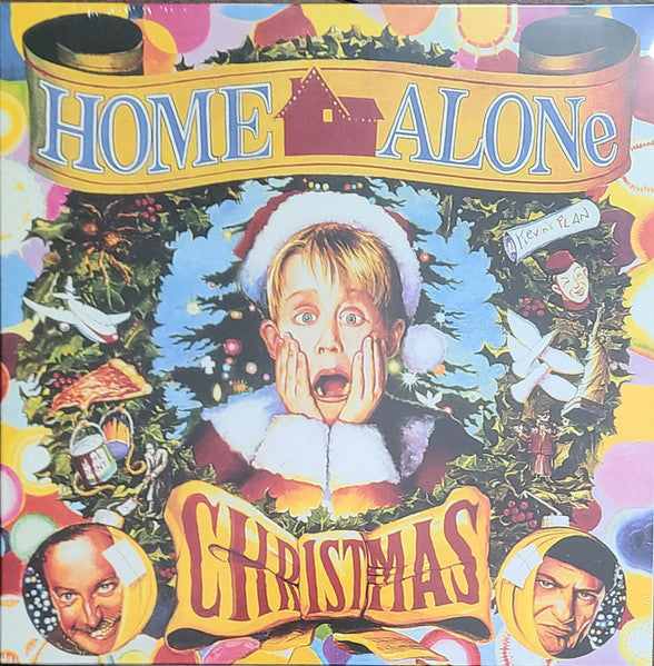 Various Artists – Home Alone Christmas 🇺🇸