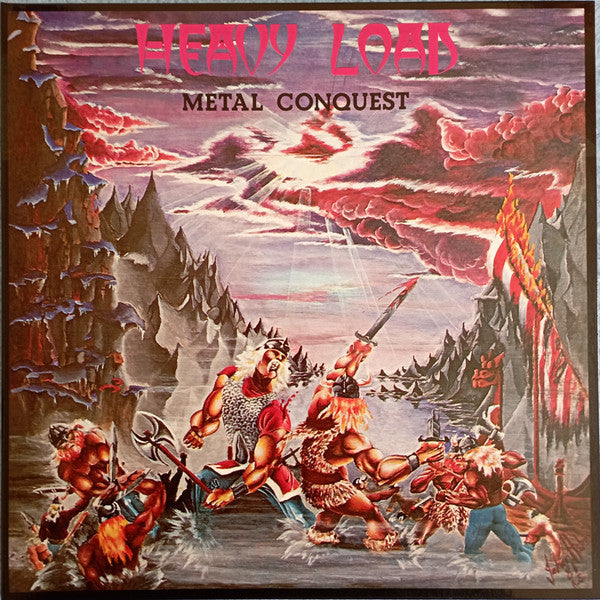 Heavy Load – Metal Conquest 🇺🇸