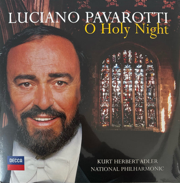 Luciano Pavarotti – O Holy Night (2LP) 🇺🇸
