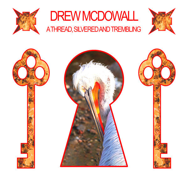 Drew McDowall – Thread, Silvered & Trembling 🇺🇸