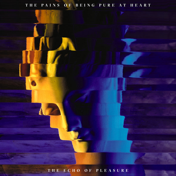 Pains of Being Pure at Heart – Echo of Pleasure 🇺🇸