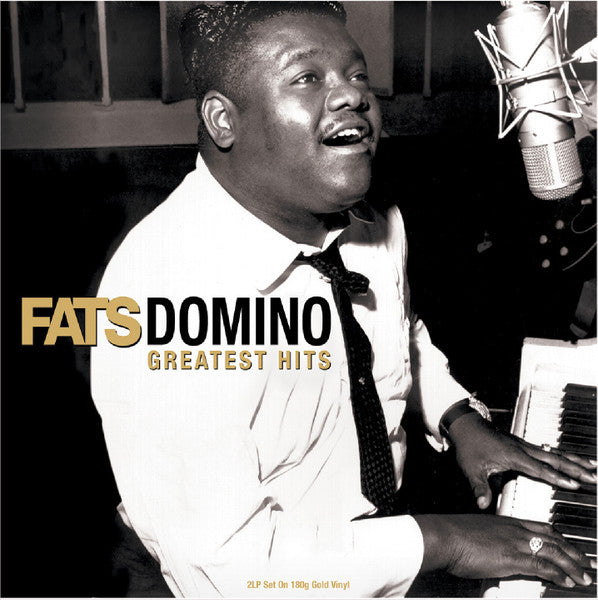 Fats Domino – Gts Hits (Gold Vinyl) 🇺🇸
