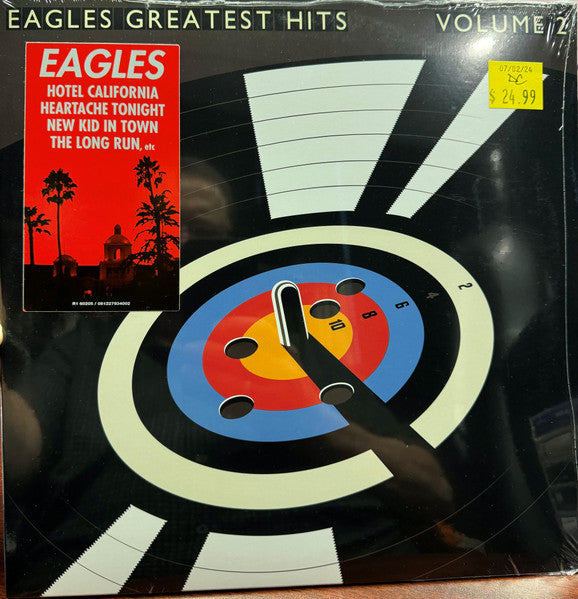 Eagles – Greatest Hits VOL. 2 (180G) 🇺🇸