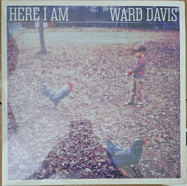 Ward Davis – Here I Am 🇺🇸
