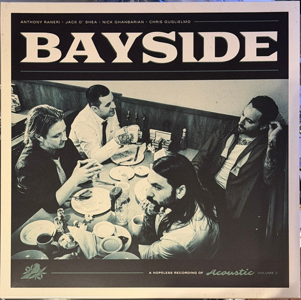 Bayside – Acoustic Volume 2 🇺🇸