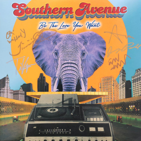 Southern Avenue – Be the Love You Want 🇺🇸