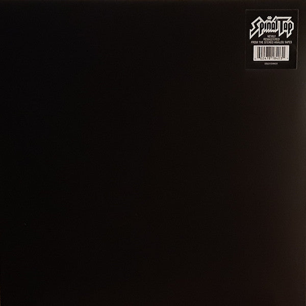 Spinal Tap – This is Spinal Tap (OST) 🇺🇸