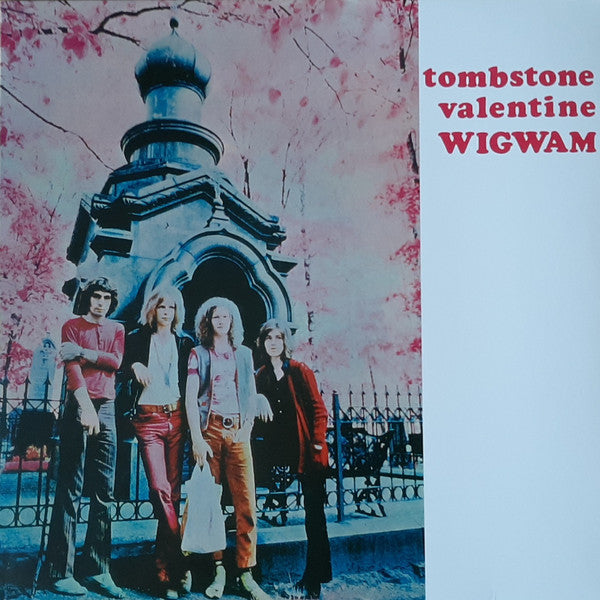 Wig Wam – Tombstone Valentine 🇺🇸