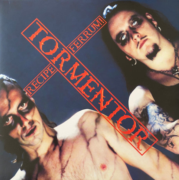 Tormentor – Recipe Ferrum 🇺🇸