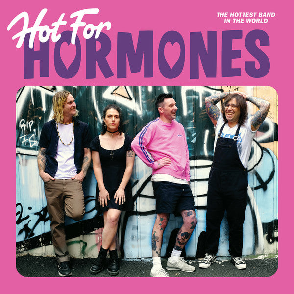 Hormones – Hot for Hormones 🇺🇸