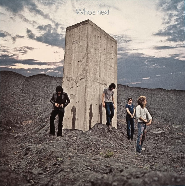Who – Who's Next (Remastered Original Album) 🇺🇸