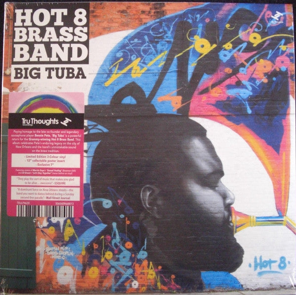 Hot 8 Brass Band – Big Tuba 🇺🇸