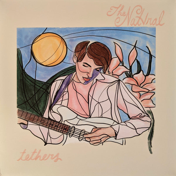 Natvral – Tethers (Blue Vinyl) 🇺🇸