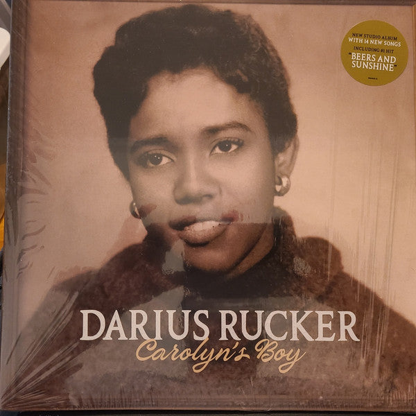 Darius Rucker – Carolyn's Boy 🇺🇸