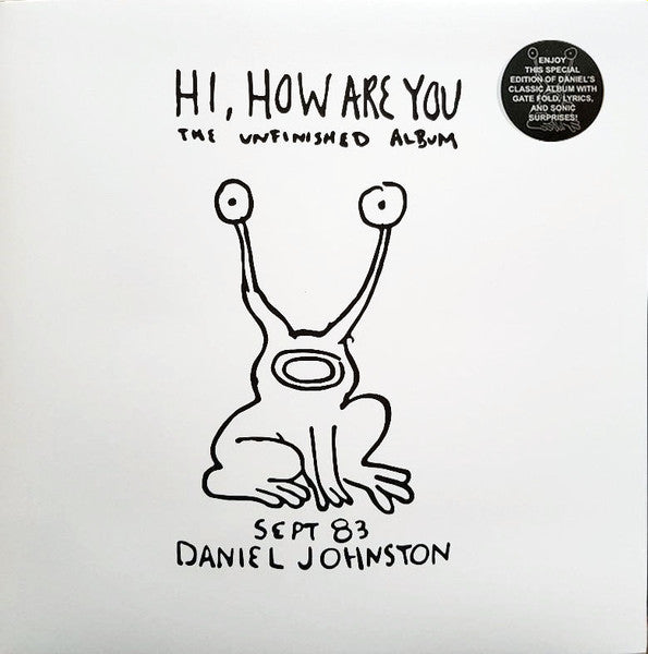 Daniel Johnston – Hi How Are You 🇺🇸