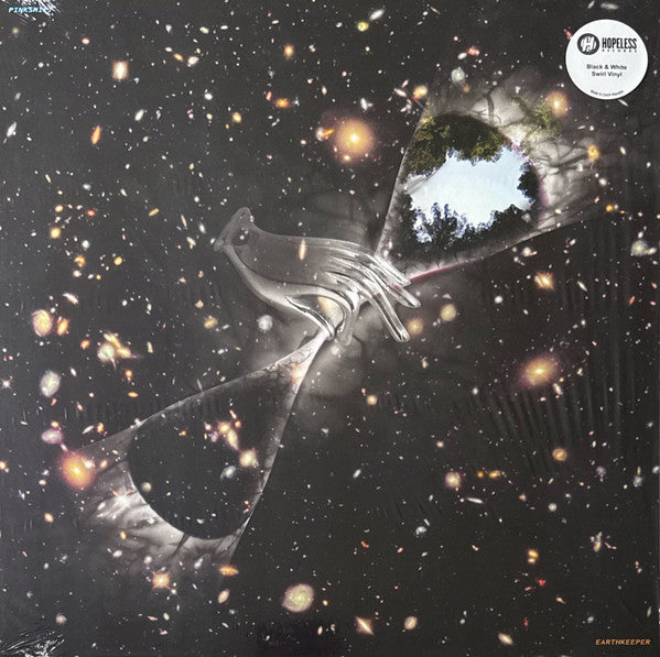 Pinkshift – Earth Keeper (Blue Vinyl) 🇺🇸