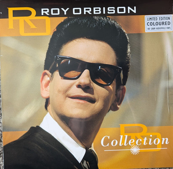Roy Orbison – Collection (Yellow Transparent Vinyl) 🇺🇸