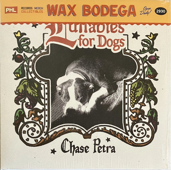 Chase Petra – Lullabies for Dogs 🇺🇸