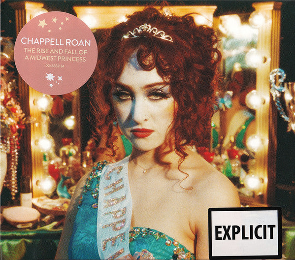 Chappell Roan – Rise & Fall of a Midwest Princess [CD Nuevo] 💿 🇺🇸