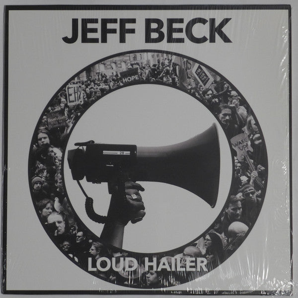 Jeff Beck – Loud Hailer (180G) 🇺🇸