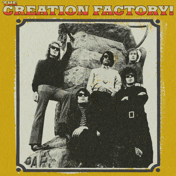 Creation Factory – Creation Factory 🇺🇸