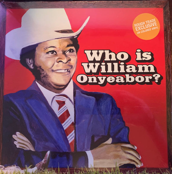 William Onyeabor – World Psychedelic Classics 5: Who is William Onyeabor 🇺🇸