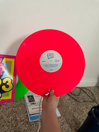 Kidz Bop Kids – Kidz Bop 50 (Neon Coral Vinyl) 🇺🇸