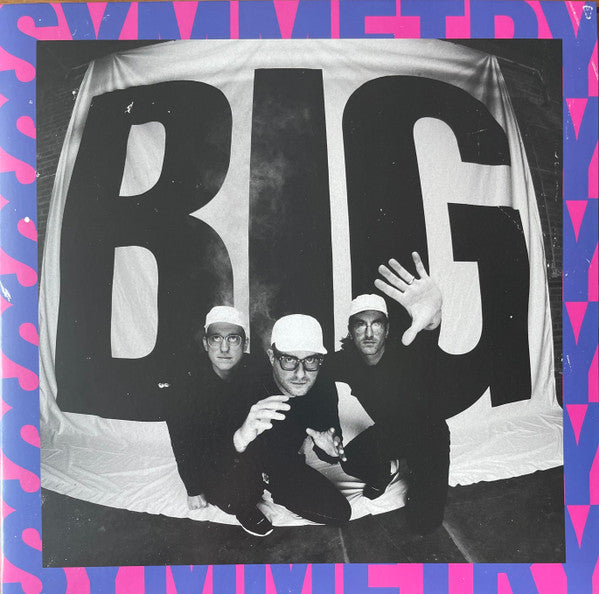 Pet Symmetry – Big Symmetry (Color Vinyl) 🇺🇸