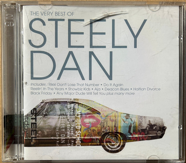 Steely Dan – Very Best Of [CD Nuevo] 💿 🇺🇸