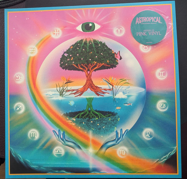 Bomba Estereo; Rawayana; Astropical – Astropical (Baby Pink) 🇺🇸