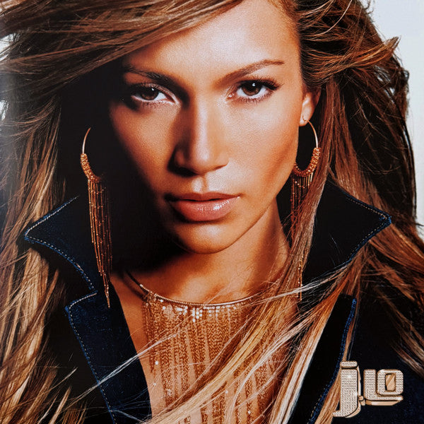 Jennifer Lopez – J.lo (2LP/140G) 🇺🇸
