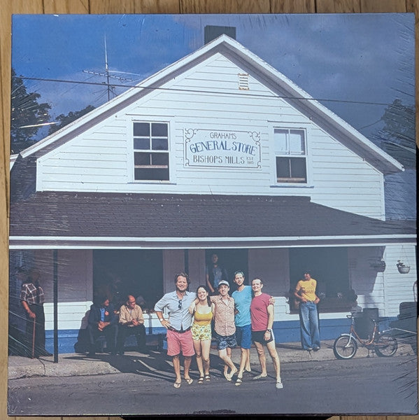 Christo Graham – Graham's General Store 🇺🇸